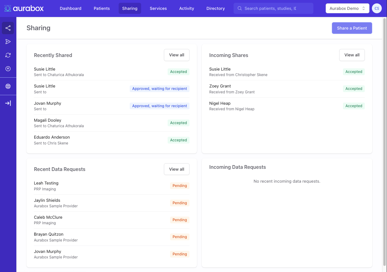 One Platform to Share Imaging with Everyone Who Needs It